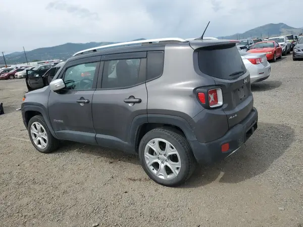 ZACCJBDB6HPF14913 2017 JEEP RENEGADE - Image 2