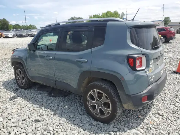 ZACCJBDB6HPF26852 2017 JEEP RENEGADE - Image 2