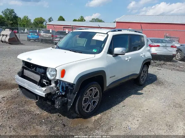 ZACCJBDB6HPF31940 2017 JEEP RENEGADE - Image 2