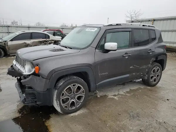 ZACCJBDB6HPF40332 2017 JEEP RENEGADE - Image 1