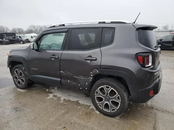 ZACCJBDB6HPF40332 2017 JEEP RENEGADE - Image 2