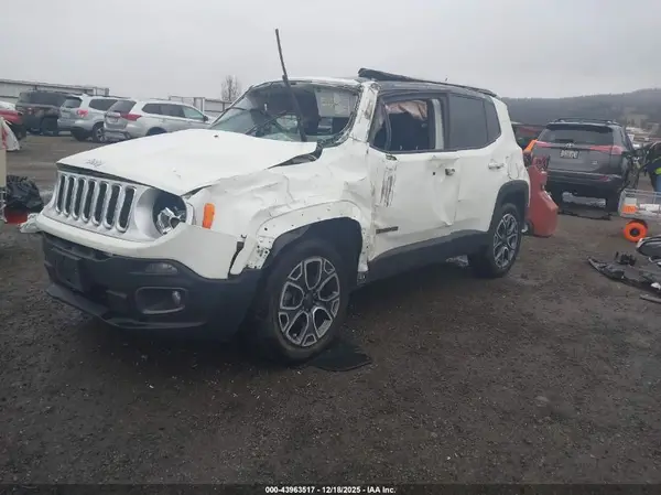 ZACCJBDB6HPF76876 2017 JEEP RENEGADE - Image 2