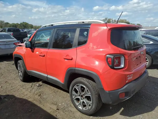 ZACCJBDB6HPG10363 2017 JEEP RENEGADE - Image 2