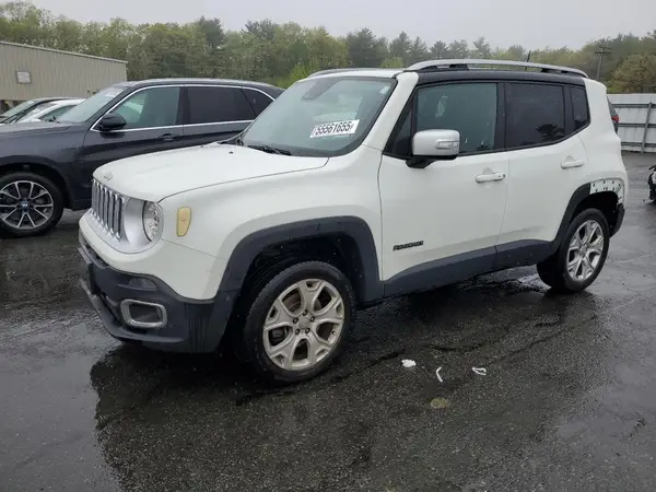 ZACCJBDB6JPG80886 2018 JEEP RENEGADE - Image 1
