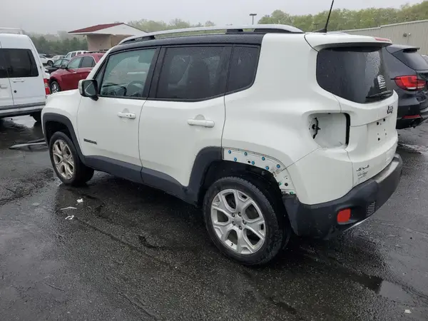 ZACCJBDB6JPG80886 2018 JEEP RENEGADE - Image 2