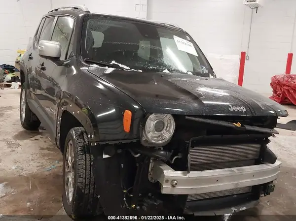 ZACCJBDB6JPJ09749 2018 JEEP RENEGADE - Image 1