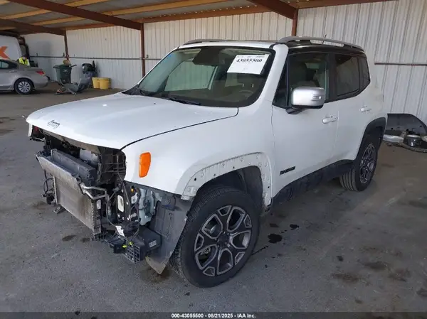ZACCJBDB7HPE39378 2017 JEEP RENEGADE - Image 2