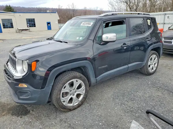 ZACCJBDB7HPE50302 2017 JEEP RENEGADE - Image 1