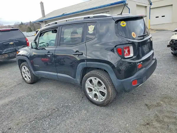 ZACCJBDB7HPE50302 2017 JEEP RENEGADE - Image 2