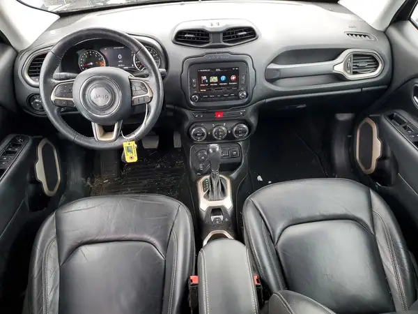 ZACCJBDB7HPE50302 2017 JEEP RENEGADE - Image 8