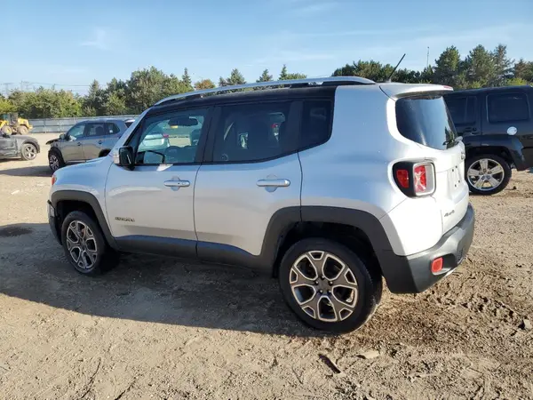 ZACCJBDB7HPE87124 2017 JEEP RENEGADE - Image 2