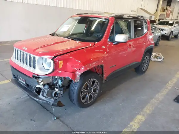 ZACCJBDB7HPE97331 2017 JEEP RENEGADE - Image 2
