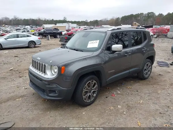 ZACCJBDB7HPF05217 2017 JEEP RENEGADE - Image 2