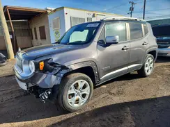ZACCJBDB7HPF14046 2017 JEEP RENEGADE