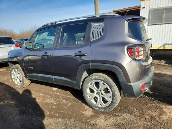 ZACCJBDB7HPF14046 2017 JEEP RENEGADE - Image 2