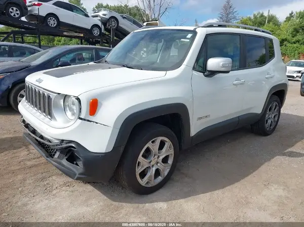 ZACCJBDB7HPF23586 2017 JEEP RENEGADE - Image 2