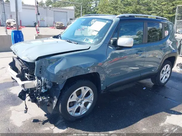 ZACCJBDB7HPF30277 2017 JEEP RENEGADE - Image 2