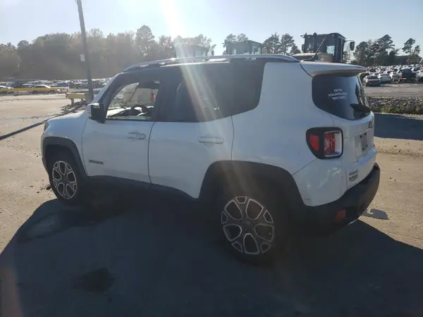 ZACCJBDB7HPF48505 2017 JEEP RENEGADE - Image 2