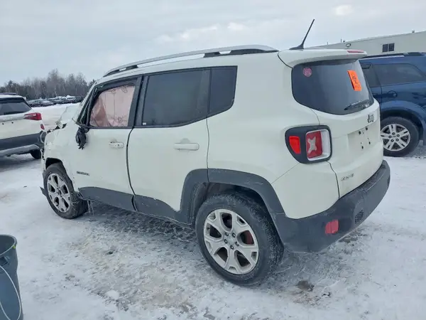 ZACCJBDB7HPF66132 2017 JEEP RENEGADE - Image 2