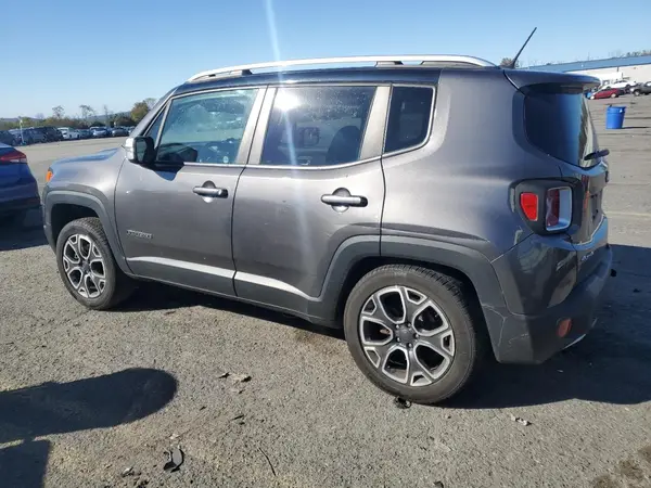 ZACCJBDB7HPF70889 2017 JEEP RENEGADE - Image 2