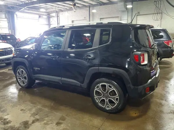 ZACCJBDB7HPF77535 2017 JEEP RENEGADE - Image 2