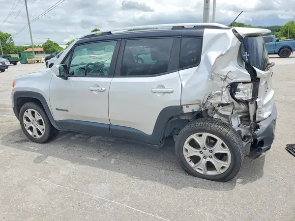 ZACCJBDB7HPG45039 2017 JEEP RENEGADE - Image 2