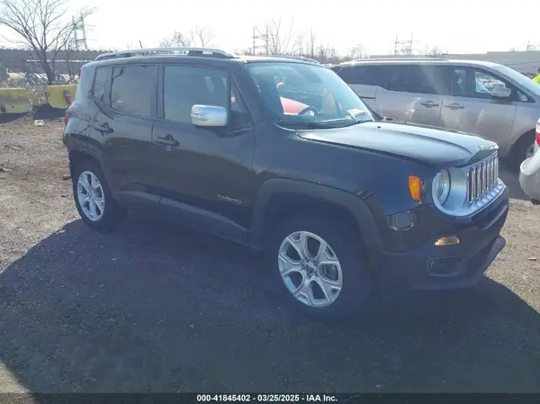 ZACCJBDB7JPG72036 2018 JEEP RENEGADE - Image 1