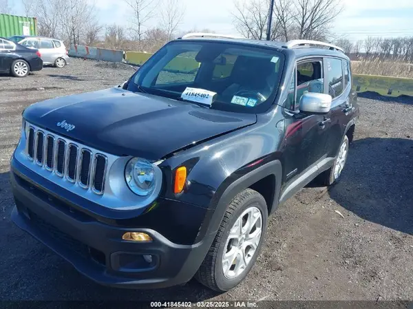 ZACCJBDB7JPG72036 2018 JEEP RENEGADE - Image 2