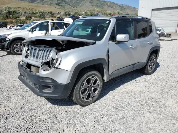ZACCJBDB7JPG73445 2018 JEEP RENEGADE - Image 1