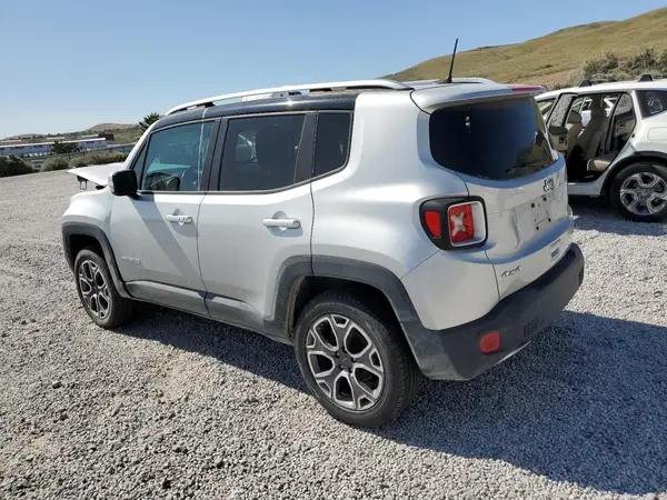 ZACCJBDB7JPG73445 2018 JEEP RENEGADE - Image 2