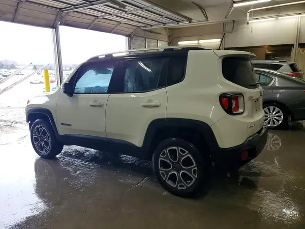 ZACCJBDB7JPG76510 2018 JEEP RENEGADE - Image 2