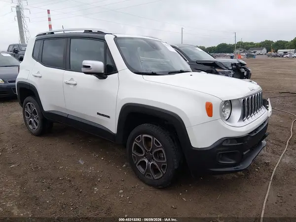 ZACCJBDB7JPG76782 2018 JEEP RENEGADE - Image 1