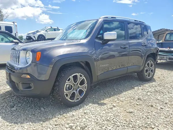 ZACCJBDB7JPG94733 2018 JEEP RENEGADE - Image 1