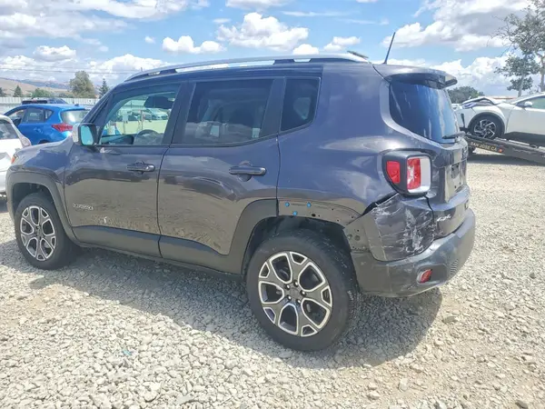 ZACCJBDB7JPG94733 2018 JEEP RENEGADE - Image 2