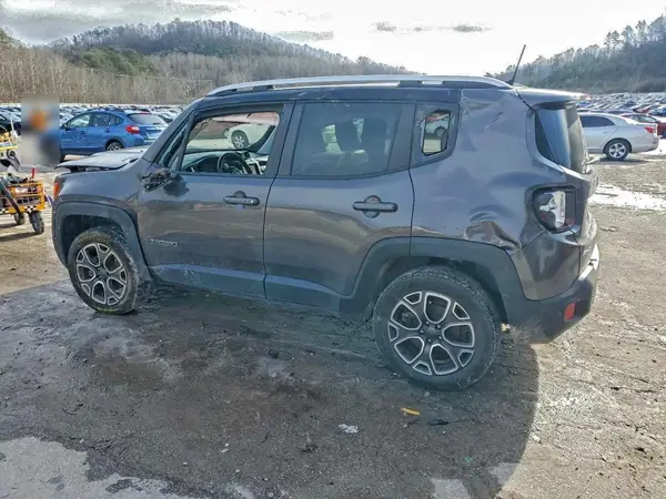 ZACCJBDB7JPH10929 2018 JEEP RENEGADE - Image 2