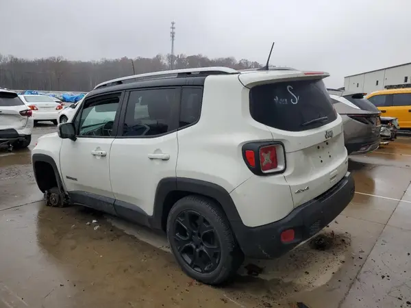 ZACCJBDB7JPH67115 2018 JEEP RENEGADE - Image 2
