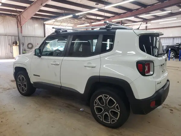 ZACCJBDB8HPE46873 2017 JEEP RENEGADE - Image 2