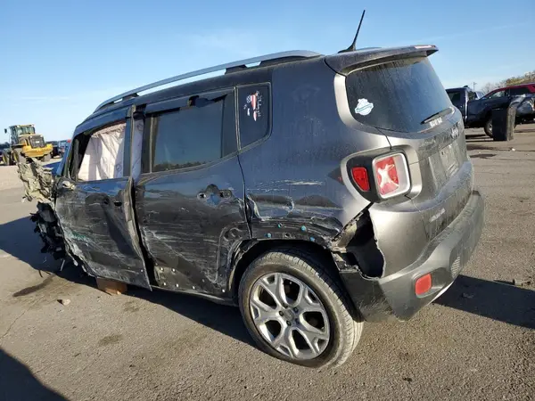 ZACCJBDB8HPE54519 2017 JEEP RENEGADE - Image 2