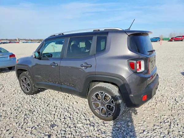 ZACCJBDB8HPE55136 2017 JEEP RENEGADE - Image 2