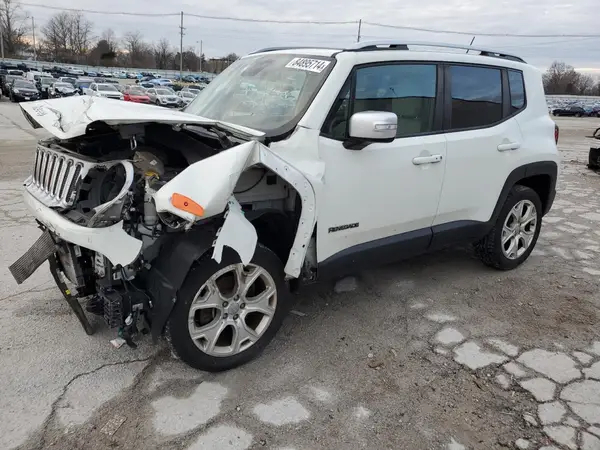 ZACCJBDB8HPE71806 2017 JEEP RENEGADE - Image 1