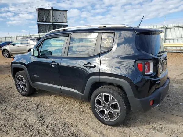 ZACCJBDB8HPE95121 2017 JEEP RENEGADE - Image 2