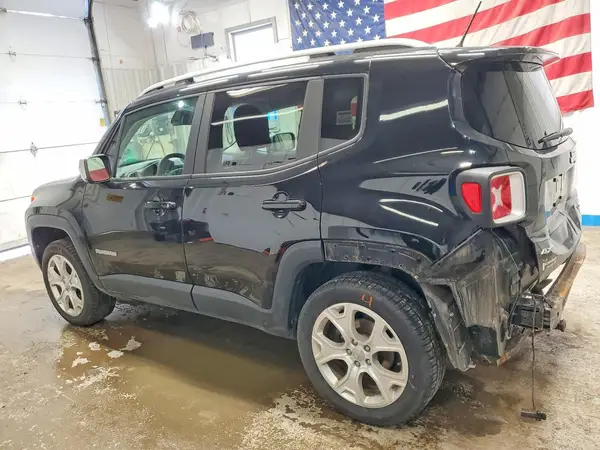 ZACCJBDB8HPF21877 2017 JEEP RENEGADE - Image 2