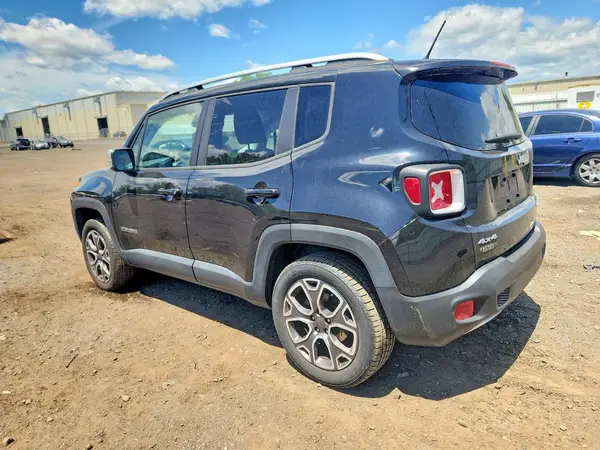 ZACCJBDB8HPF30837 2017 JEEP RENEGADE - Image 2