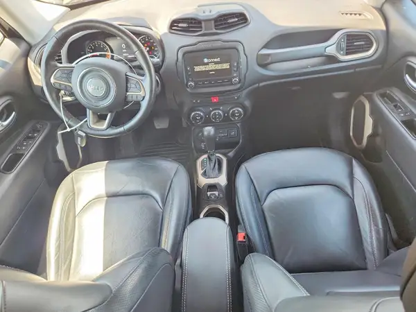 ZACCJBDB8HPF30837 2017 JEEP RENEGADE - Image 8