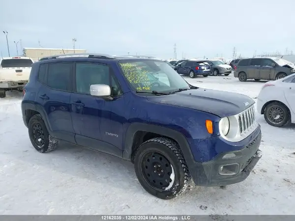 ZACCJBDB8HPF65734 2017 JEEP RENEGADE - Image 1
