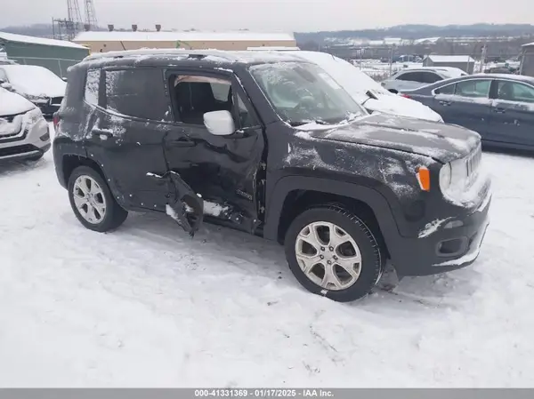ZACCJBDB8HPF85403 2017 JEEP RENEGADE - Image 1
