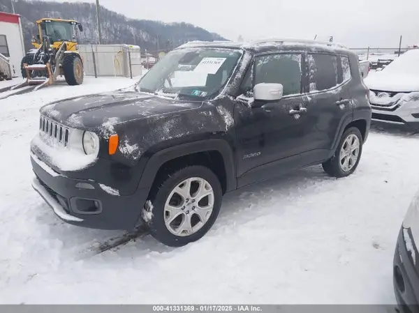 ZACCJBDB8HPF85403 2017 JEEP RENEGADE - Image 2