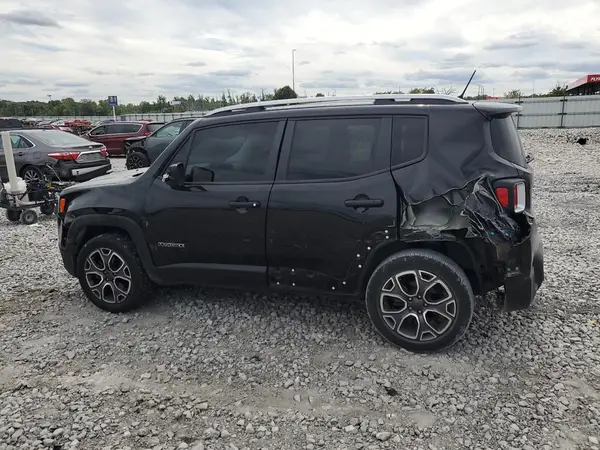 ZACCJBDB8HPG64005 2017 JEEP RENEGADE - Image 2