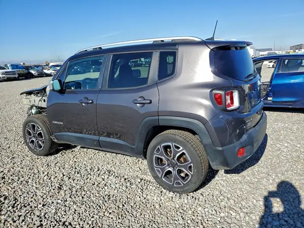 ZACCJBDB8JPG86625 2018 JEEP RENEGADE - Image 2