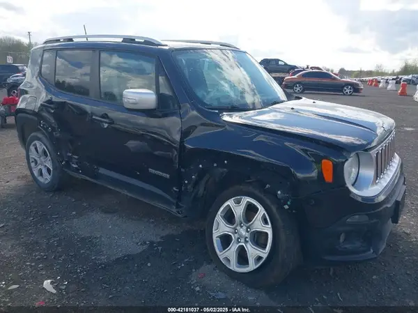 ZACCJBDB8JPG88164 2018 JEEP RENEGADE - Image 1